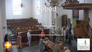 Livestream Hervormde Gemeente Zevenbergen [upl. by Atenek426]