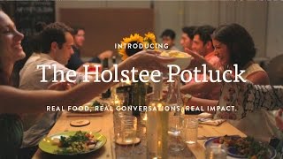 Holstee Potluck Series [upl. by Cuda164]