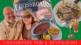 Crossroads Pub amp Restaurant Warren RI  Our Review [upl. by Anerres102]