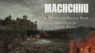 Machchhu movie official trailer  gujarati movie 2019 [upl. by Aicinoid]