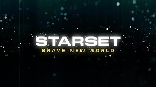 Starset  Brave New World  Extended Version [upl. by Goodill699]