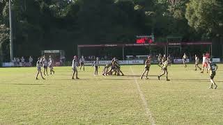 Samford u15s vs Norths div2 23072023 [upl. by Oicnanev]