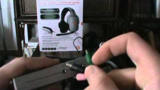 casque tritton AX pro [upl. by Drarej]