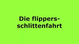 die flippers  schlittenfahrt jingle bells [upl. by Marlea758]