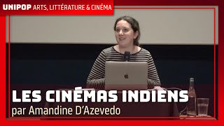 LE CINEMA INDIEN MOTIFS FORMES ET RÉCITS par Amandine DAzevedo [upl. by Nam]