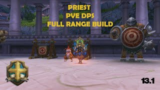 Allods Online 131  Full range priest DPS guide [upl. by Sadnac]