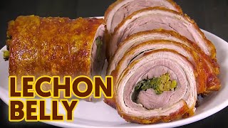 Crispy Lechon Belly [upl. by Onofredo]