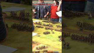 Insane Battle of Lützen wargame by The League of Extraordinary Kriegspielers PikeAndShot [upl. by Lindgren34]