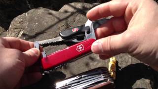 Victorinox couteau suisse mon choix [upl. by Nonna444]