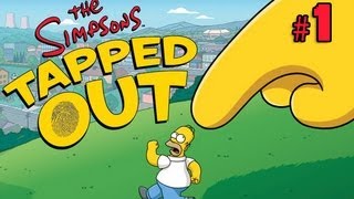 The Simpsons Tapped Out Its Pronounced Nucular [upl. by Trilley139]