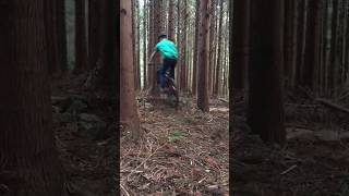 HOW to JUMP a MTB in 3 SIMPLE STEPS mtb downhill bikeshorts mountainbike shorts sendit [upl. by Sesiom650]