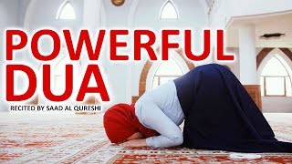 Powerful Dua To Ask Allah For Help amp Protection ♥  Prayer That Will SHAKE THE HEAVENS [upl. by Faux]