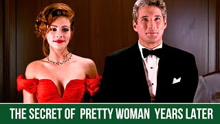 The secret of the movie “Pretty Woman” is revealed after thirtyfour years [upl. by Izaak394]