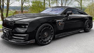 2024 RollsRoyce Spectre by Mansory  Interior Exterior and Features [upl. by Hashim860]