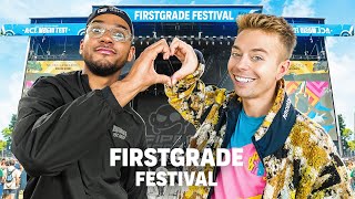 MØDER KENDTE YOUTUBERE PÅ FESTIVAL [upl. by Srini]