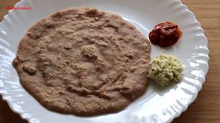 Instant Cucumber Dosa Recipe  Oil Free Breakfast Recipes  Bachelor Recipes  Nisa Homey [upl. by Laureen]