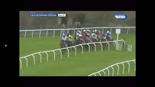 2018 Weatherbys Champion Bumper  Cheltenham Festival [upl. by Eah203]