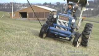 Tractor Safety Pt 3 Basics [upl. by Adnolahs]