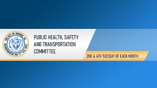 Streaming LIVE Aurora Public Health Safety and Transportation Committee Meeting  10082024 [upl. by Dolhenty]