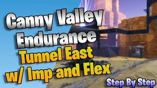 Tunnel Amplifier East w Imp and Flex Amp Build for Canny Valley Endurance AFK  Step By Step [upl. by Buonomo]