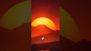 factsinhindi foryou generalknowledge youtubeshorts sunset facts [upl. by Oriole]