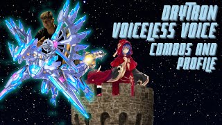 1000Iq Drytron Voiceless Voice Deck Profile and Combo tutorial  Jamie Morgan ft Andrea Rizzo [upl. by Eillil]