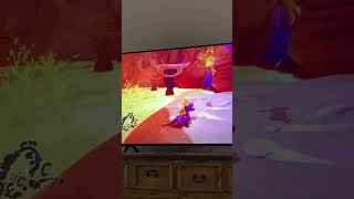 NON PARLARE con le PERSONE  SPYRO REIGNITED TRILOGY [upl. by Tybalt]