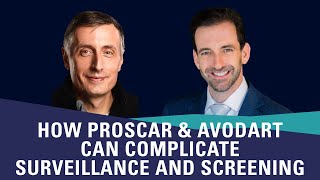 How Proscar amp Avodart Can Complicate Active Surveillance amp Screening  Matthew Cooperberg MD  PCRI [upl. by Ahtiekahs915]