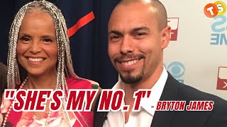 quotI want my mom to come backquot Bryton James  But will Victoria Rowell ever return to YampR [upl. by Criswell]