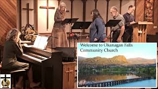 Okanagan Falls Community Church Nov 3 2024 Subtitles [upl. by Einaj72]