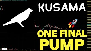 Kusama KSM Epic Altseason Bull Run Rally KSM Price Prediction And Chart Analysis 2024 [upl. by Einobe]