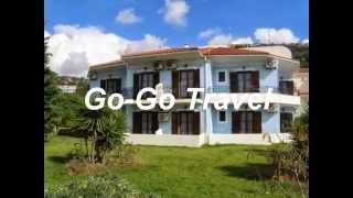 Kefalonia vila Gradakia GoGo travel leto 2018 [upl. by Grindle]