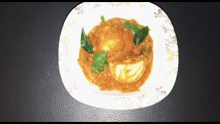 Egg Gravy in Tamil  Egg Gravy recipe in Tamil [upl. by Ylen]