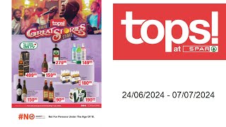 TOPS at SPAR specials ZA  24062024  07072024 [upl. by Alton]