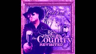 Colt Ford  Dirt Road Anthem Chopped and Screwed [upl. by Lynd]