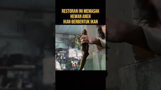 RESTORAN INI MEMASAK IKAN DARI SUNGAI AIR LIMBAH alurceritaflim film [upl. by Nahsaj143]