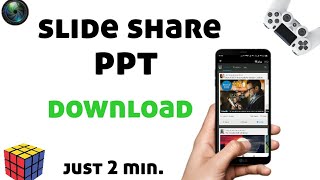 DOWNLOAD SLIDESHARE PRESENTATION IN MOBILE  AppTALK SLIDESHARE [upl. by Gabbie]