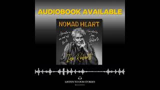 Audiobook Excerpt Nomad Heart by Ian Roberts [upl. by Zitella688]