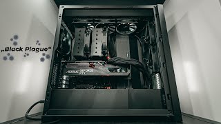 The Truth about AirCooled RTX 3090  Ryzen 5950x Build 🤔⚫⬛ Creators Opinion [upl. by Arramas]