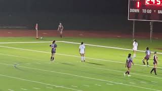 Rowlett High School Lady Eagles Soccer vs North Garland High 372023 [upl. by Filbert]