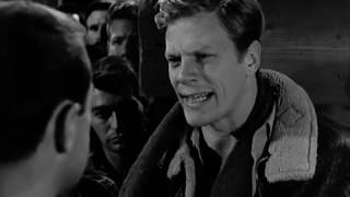 Stalag 17  Ending  Revealing the Spy  William Holden Peter Graves [upl. by Bonnell]