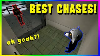 16 minutes of Vanoss being way too good at Gmod VanossGaming Best Chases Compilation [upl. by Hgiel]