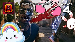 Dead Island 2  OOH SO SLIMEY  Part 4 [upl. by Adeuga851]