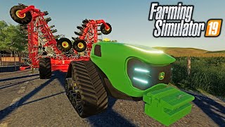 New Mods Autonomous John Deere amp Crazy Mod Drops 36 Mods  Farming Simulator 19 [upl. by Calla]