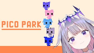 【PICO PARK COLLAB】Teamwork D [upl. by Aural]