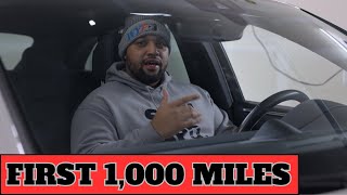 1st 1000 miles In My Porsche Macan [upl. by Azaria]