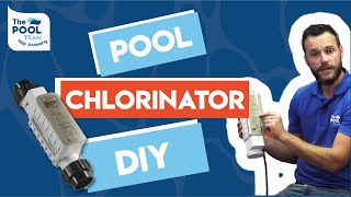 Pool Chlorinator Explained  Anatomy  Troubleshooting  Maintenance [upl. by Boyes180]