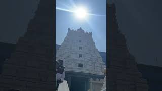 Iskcon temple bangalore🦚 [upl. by Teodoor]