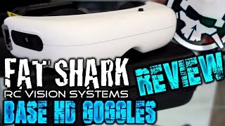 Fatshark Base HD Review [upl. by Selestina988]