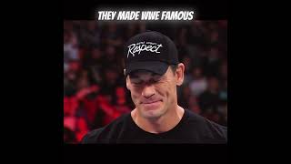 Wrestlers Who Made WWE Famous [upl. by Devlen]